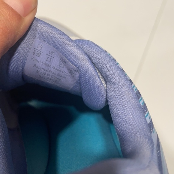 RYKA BALANCE WALKING SHOE - WOMEN'S SiZe 8.5 - Picture 7 of 8